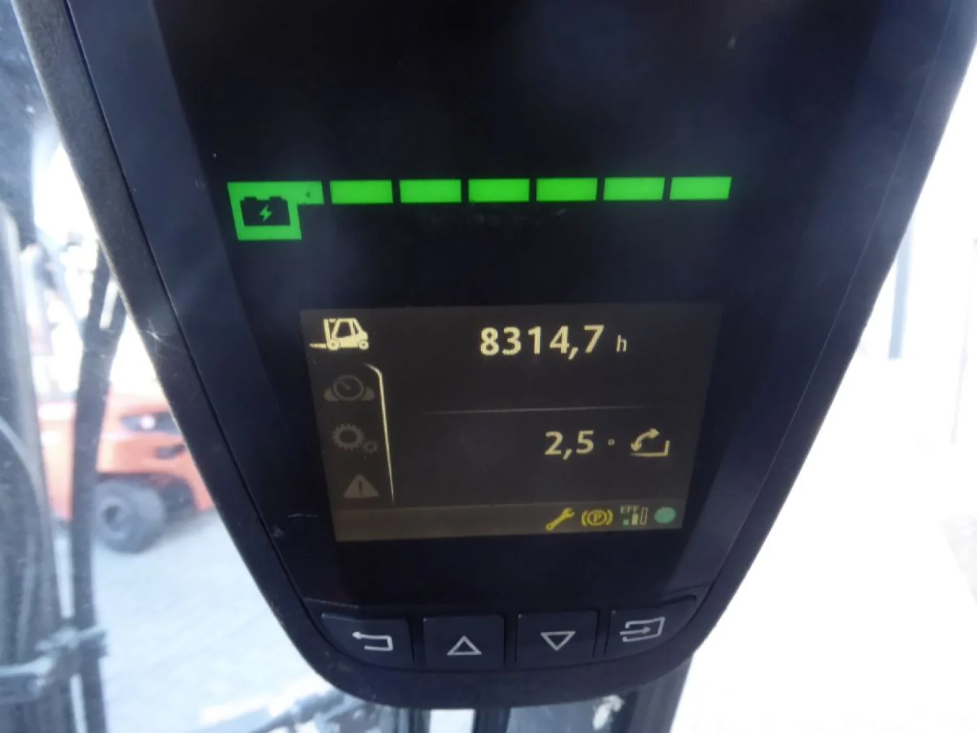Linde E30HL-01/600 - 4