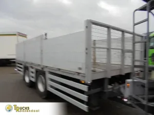 GS An- 2000 An- 2000 2 Axle