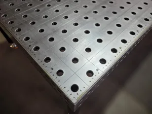 HISWeld schweißtisch schweisstisch