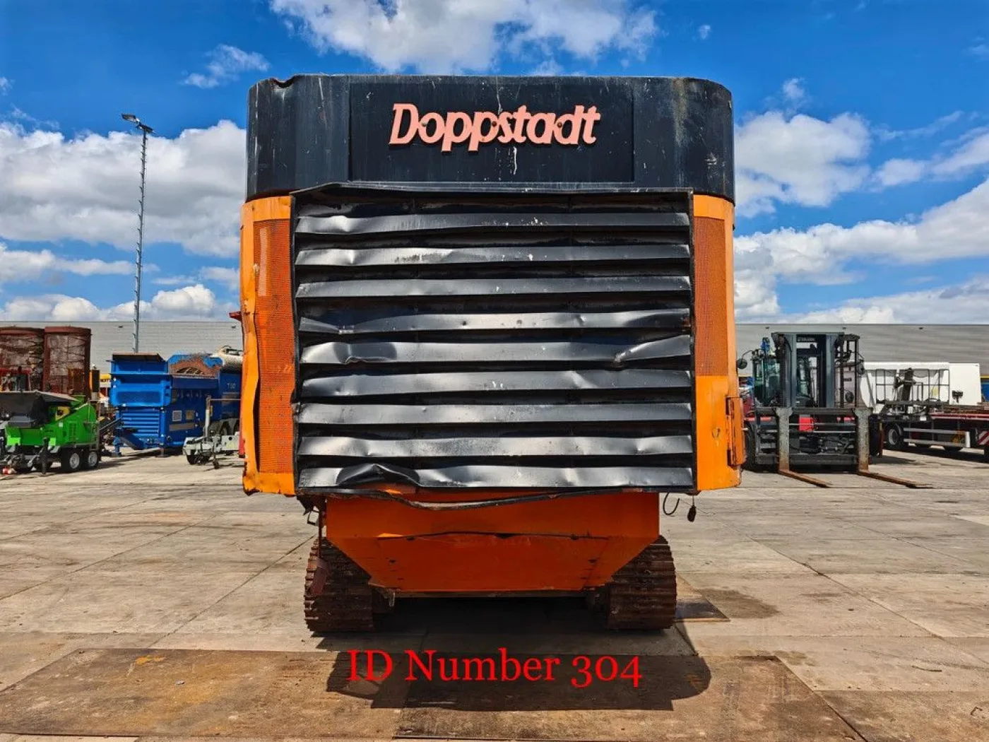 Doppstadt DW 3060 K - 5