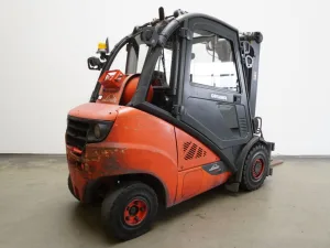 Frontstapler Linde H 30 T EVO 393-02 (2019)