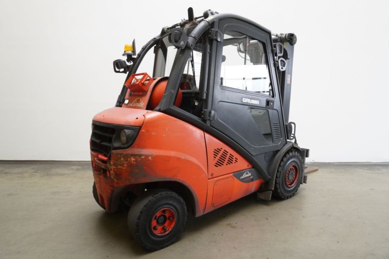 Frontstapler Linde H 30 T EVO 393-02 (2019)