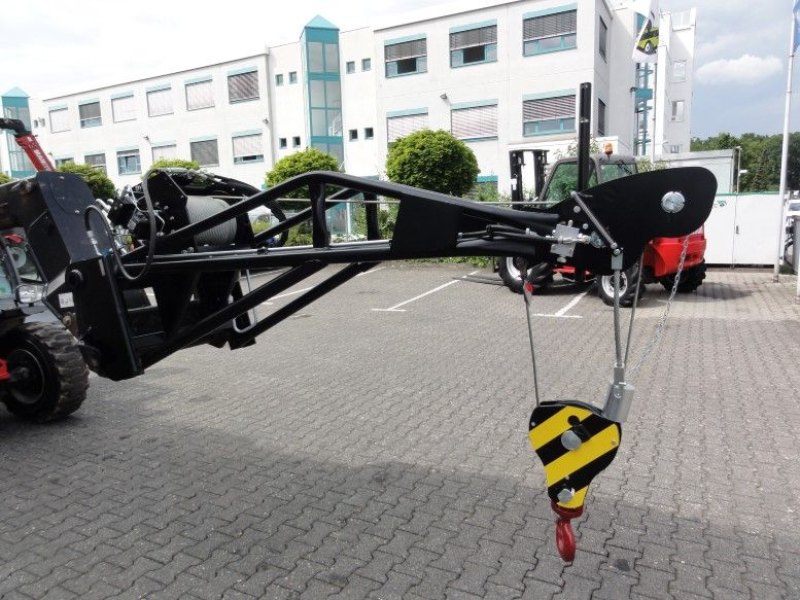 Manitou Winch PT 1500