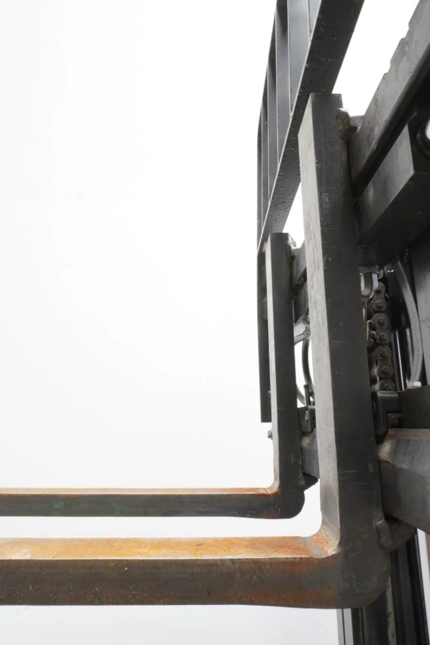Frontstapler Linde E 12 EVO 386-02 (2020) - 6