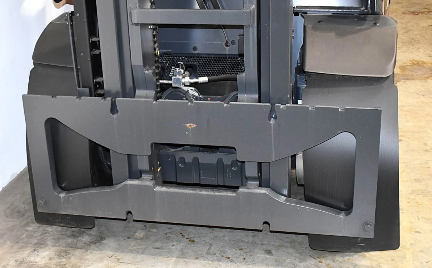 Frontstapler Linde H 50 D/600 1204-01 (2024) - 6