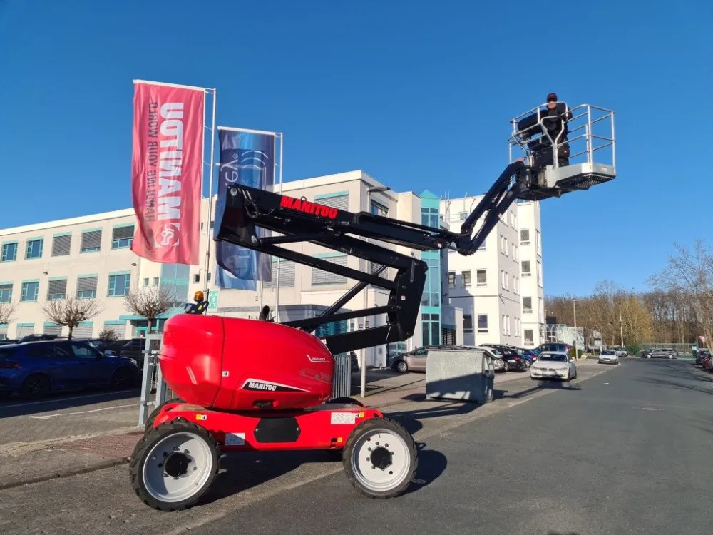 Manitou 160 ATJ PA