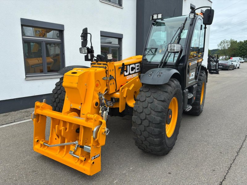 Teleskoplader JCB 560-80 AGRI XTRA