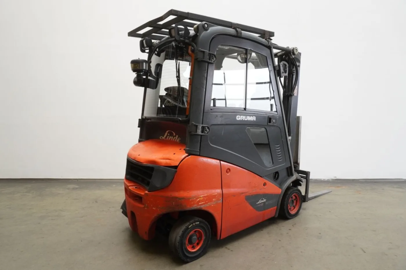 Frontstapler Linde H 16 D EVO 391-00 (2020) - 1