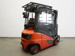 Frontstapler Linde H 16 D EVO 391-00 (2020)