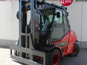 Frontstapler Linde H 80 D/900 EVO 396-03 (2022)