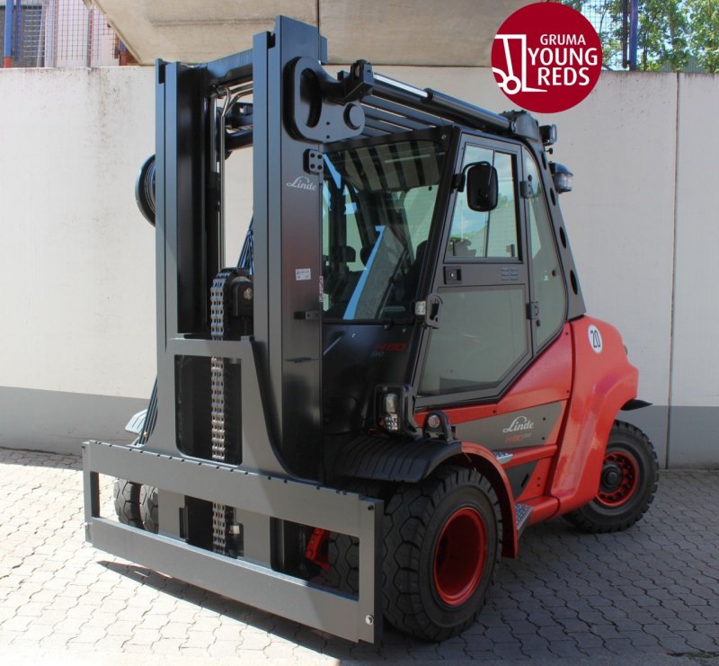 Frontstapler Linde H 80 D/900 EVO 396-03 (2022)