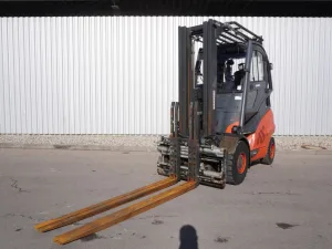 Frontstapler Linde H 45 T EVO 394-02 (2020)