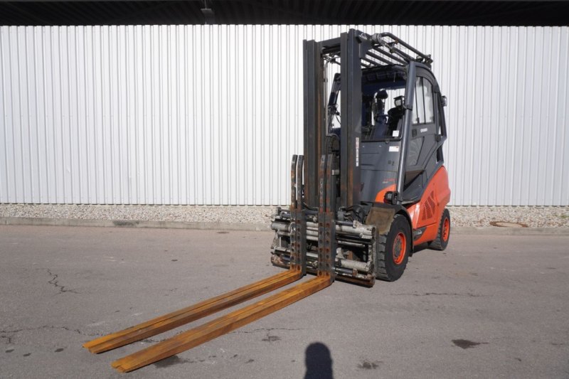 Frontstapler Linde H 45 T EVO 394-02 (2020)