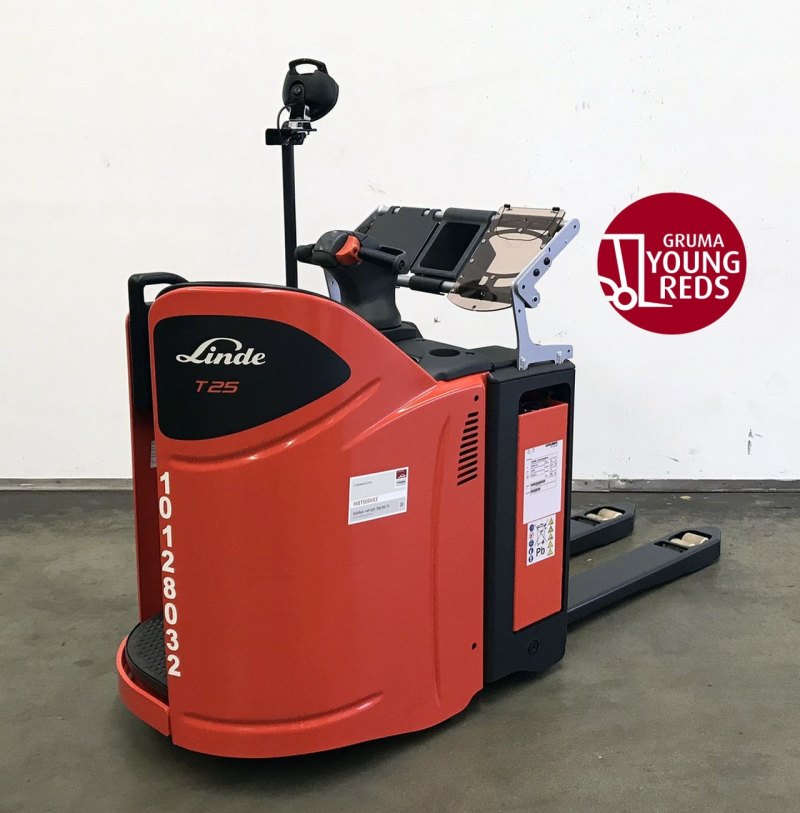 Niederhubwagen Linde T 25 SP 131-08 (2022)