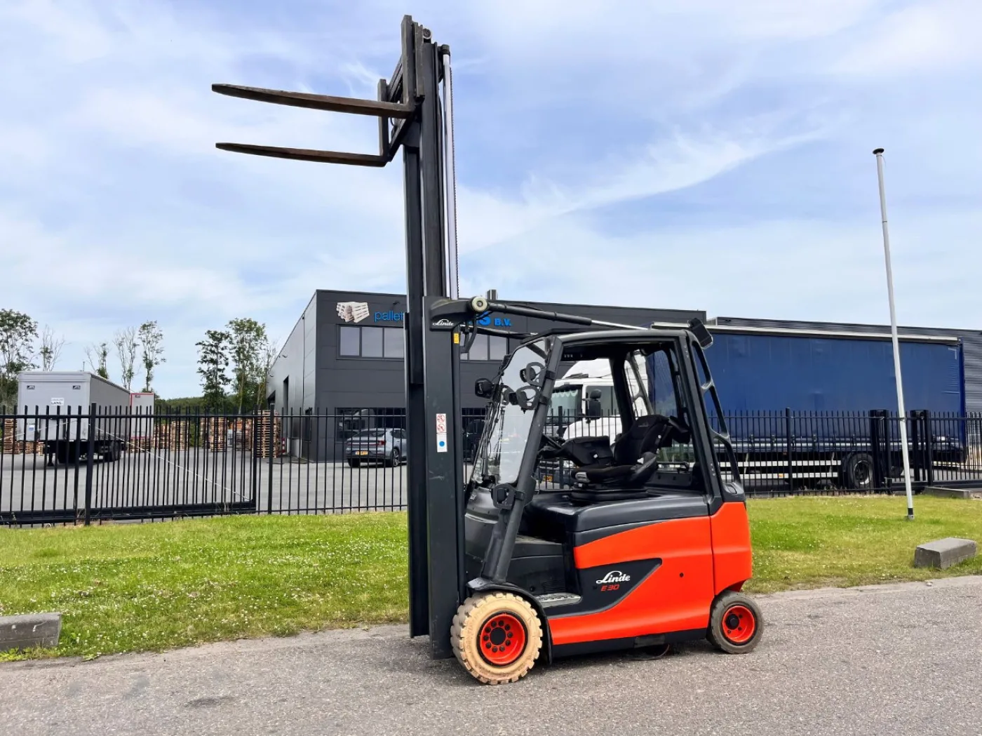 Linde E30HL-01/600 - 6