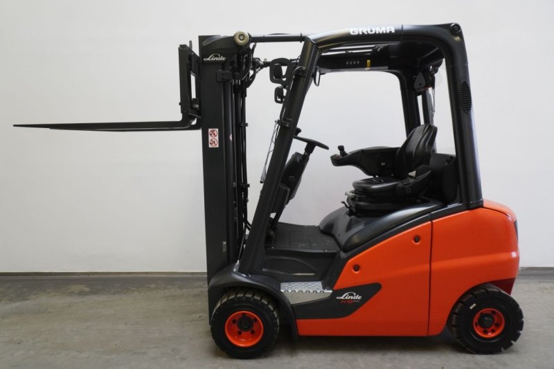 Frontstapler Linde H 18 D EVO 391-02 (2022)