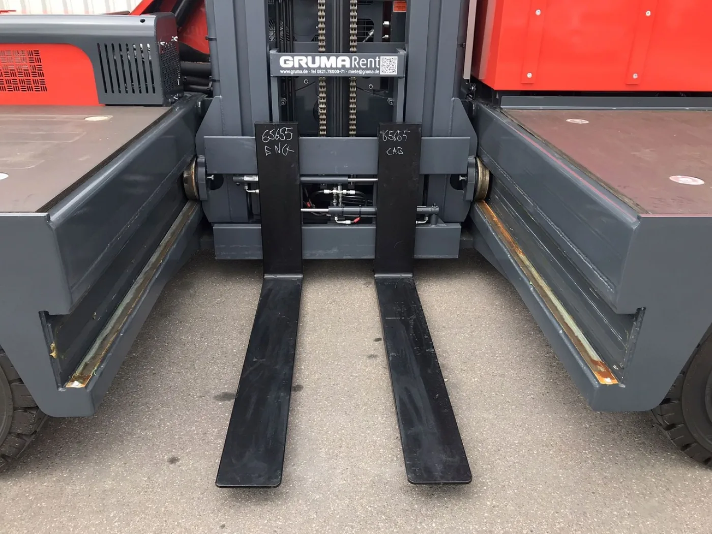 Seitenstapler Combilift C5000 FWSL (2022) - 8