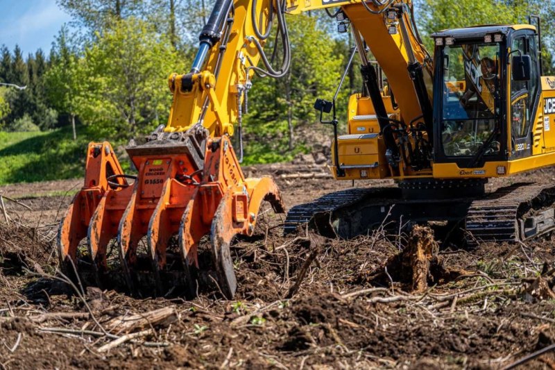 Westtech Woodcracker G1650 Roderechen lagernd!