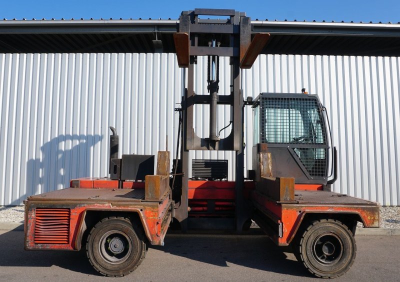 Seitenstapler Battioni-Pagani SLD80 (2015)
