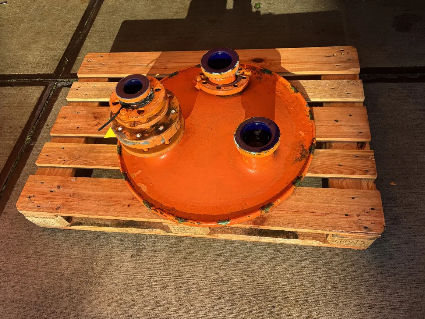 Pfaudler-werke CH25000 - Horizontal tank - 7