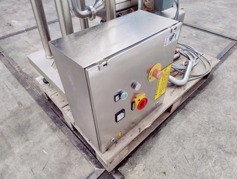 Romaco Koruma Disho 0/100 Dispersing and Homogenising - Inline mixer