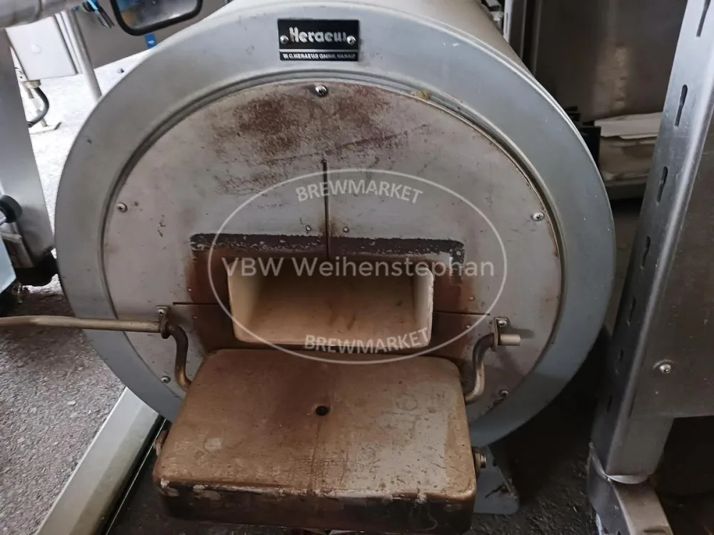 Muffle furnace