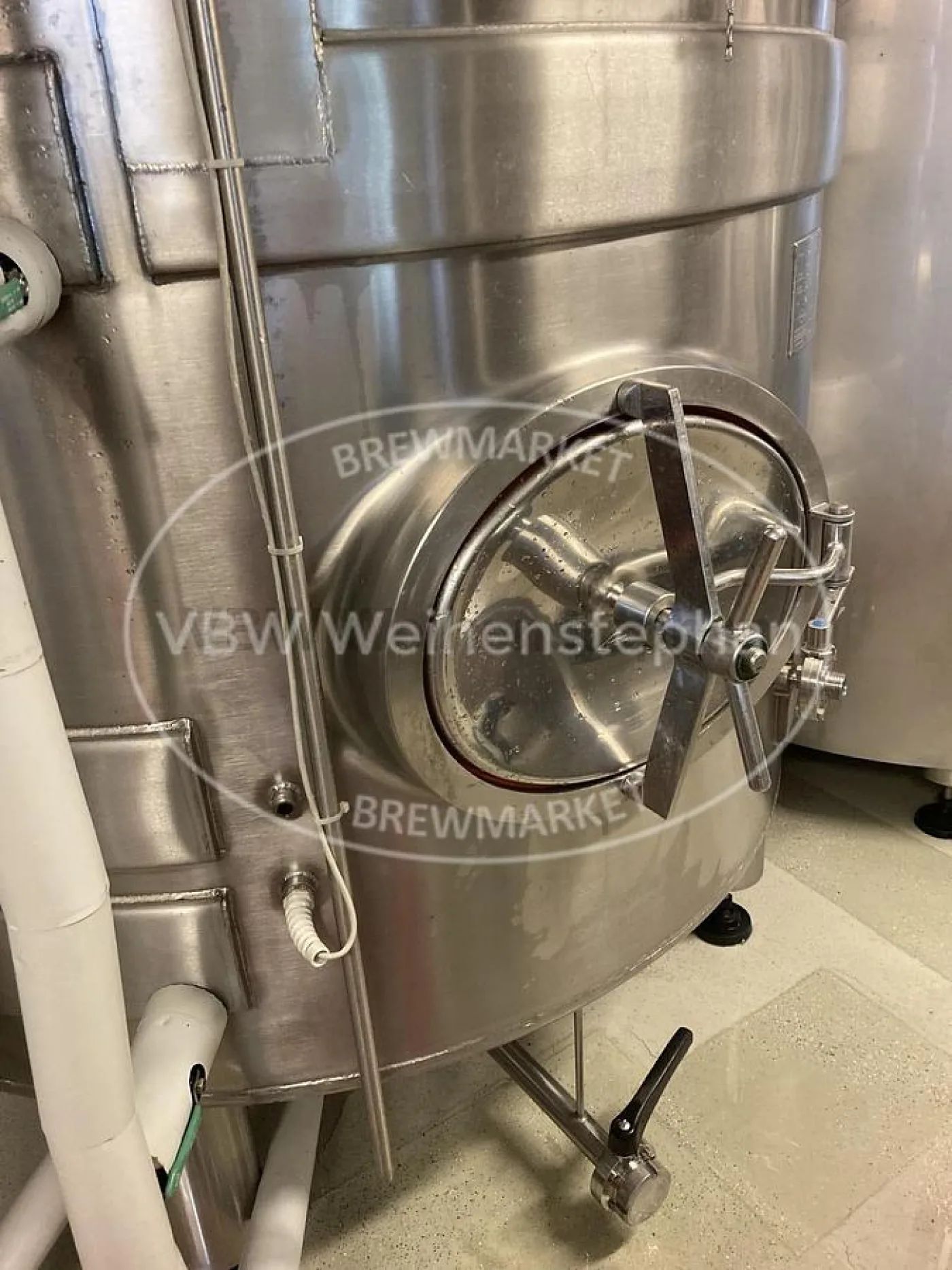 Fermentation tank - 4
