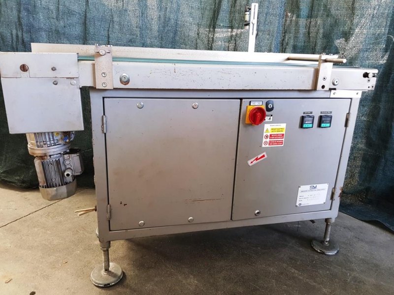 RICAMBI PER INCARTONATRICE CAM SM80