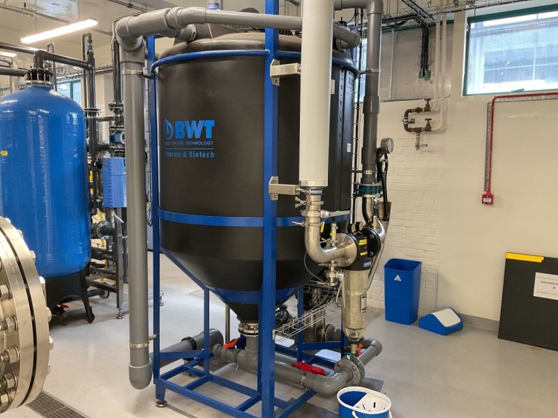 BWT Osmotron Pro 12000 PW-25 - Water Treatment, Pure Steam Generator