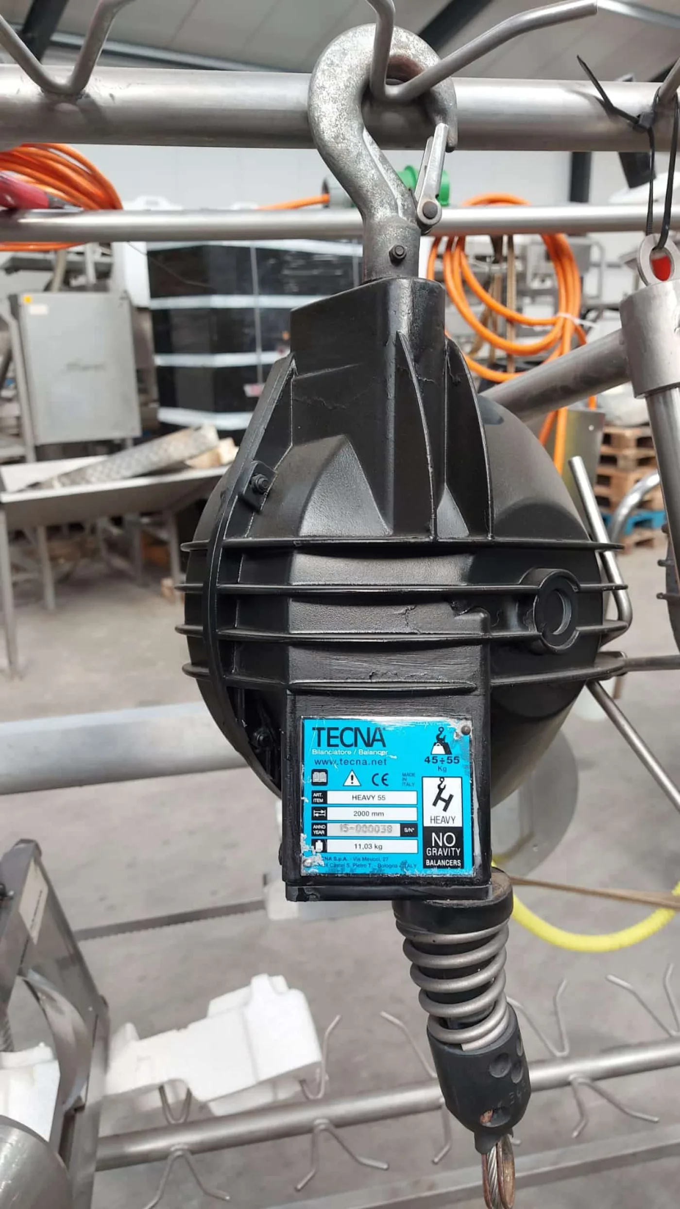 Balancers for saws - 5