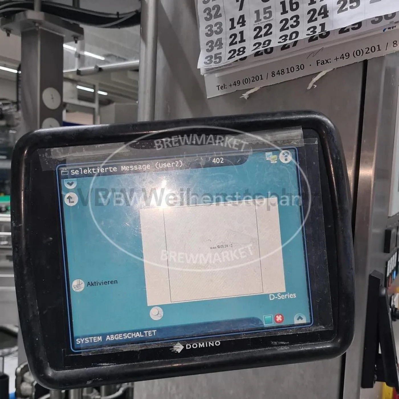 label coding printer - 4