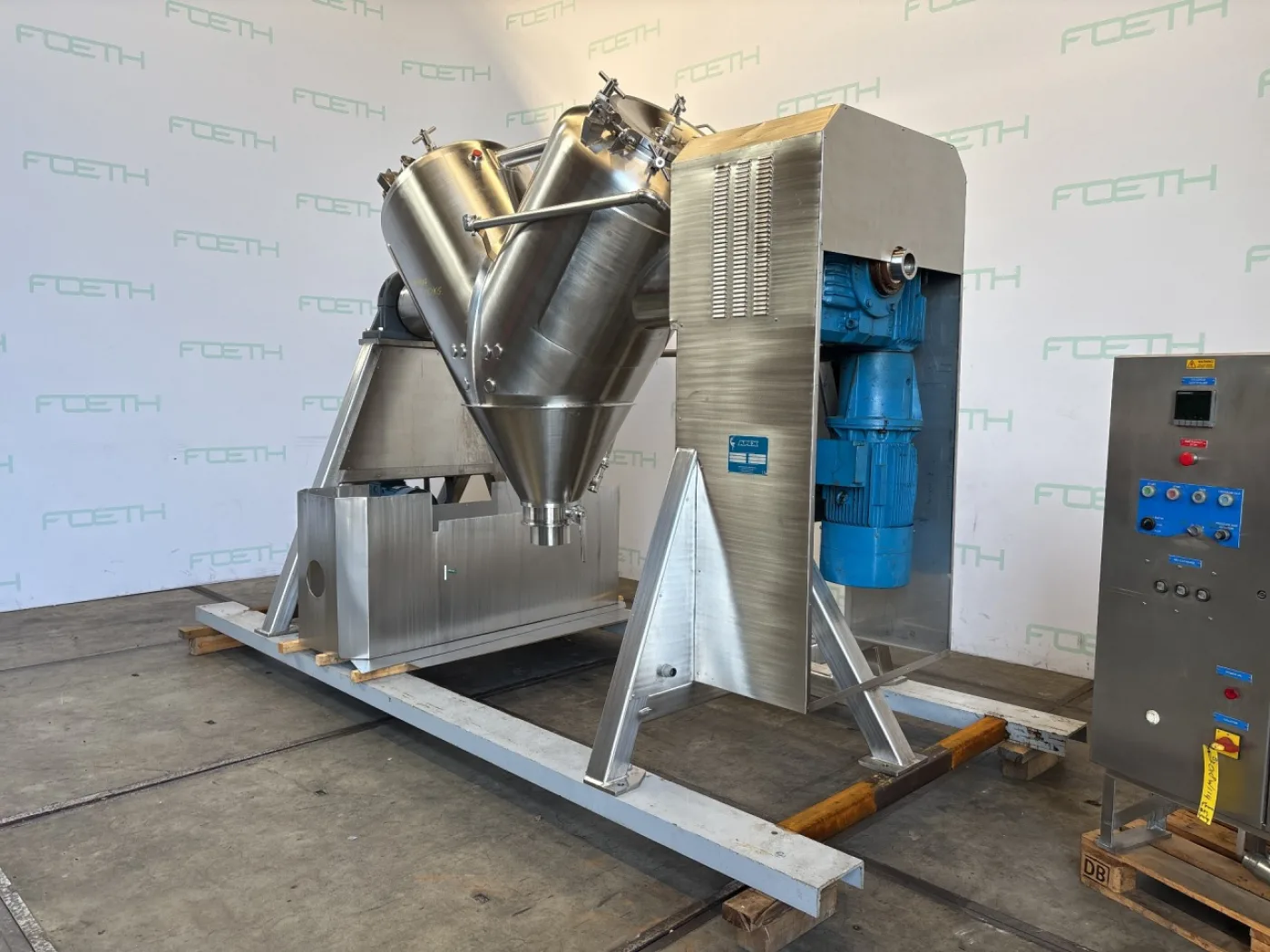 Apex GR 311-565 - Tumbler dryer - 8