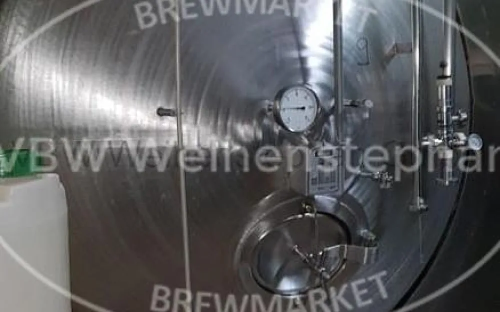 Pressure tank
