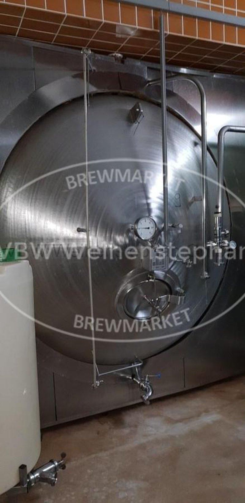 Pressure tank