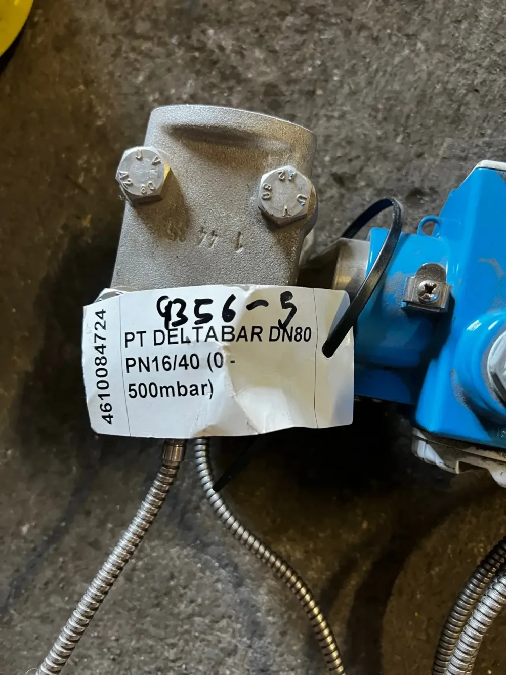 PRESSURE GAUGE C9492