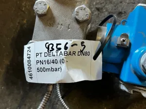 PRESSURE GAUGE C9492