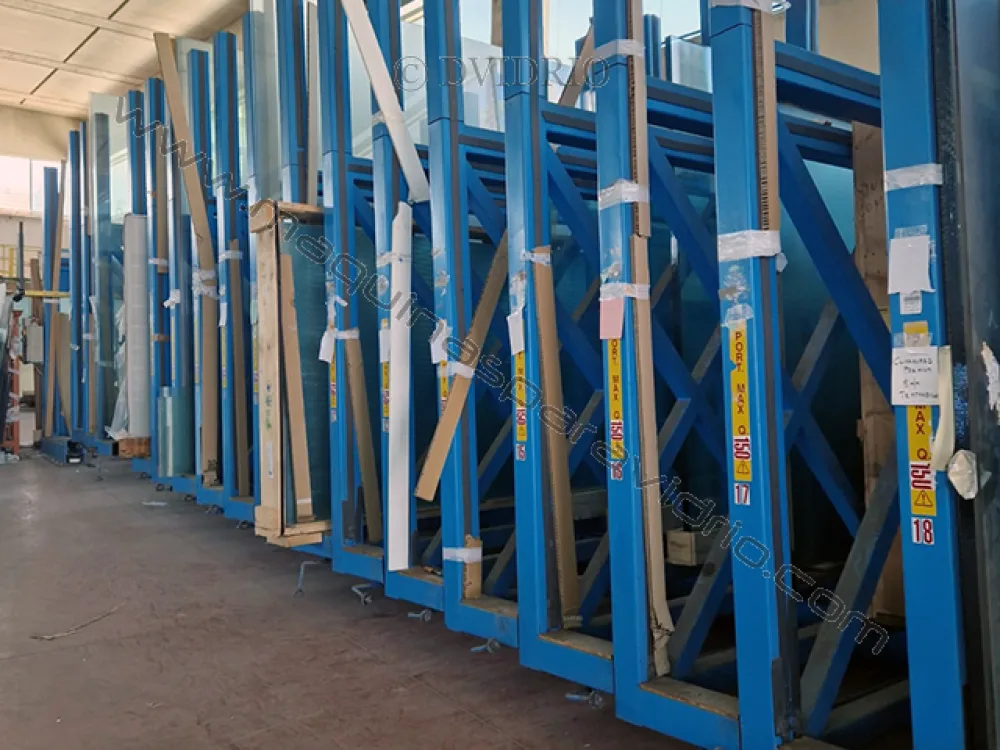 CLASIFICADOR PARA VIDRIO JUMBO OFFICINE GIANGREGORIO