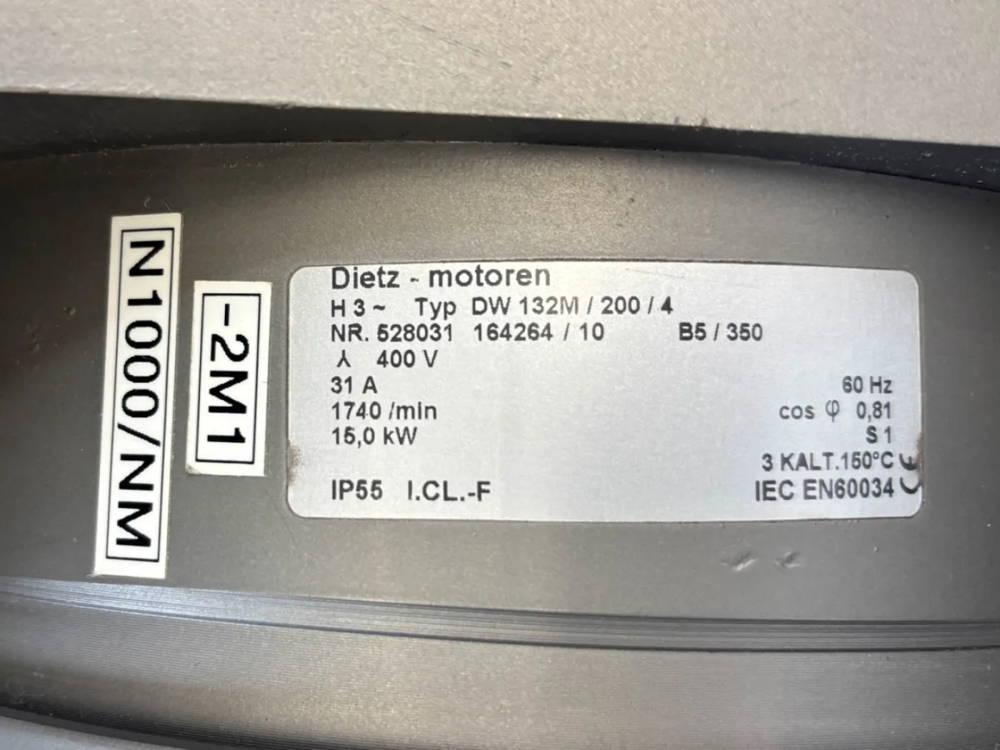 Leistritz ZSE 27 HP-PH-40D - Double screw extruder - 8