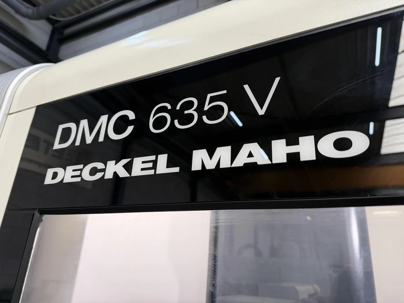 DMG DMC 635 V - 3