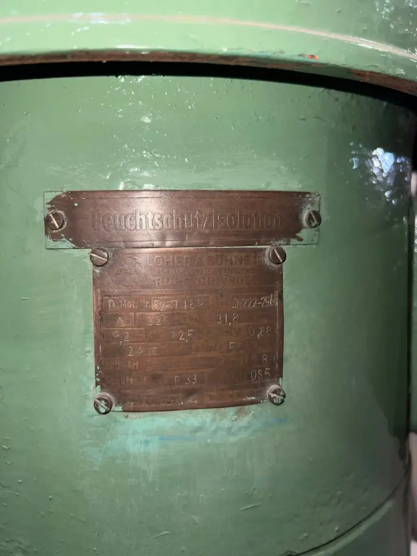USED STAINLESS STEEL PUC VIKOSATOR COLLOIDAL MILL - 4