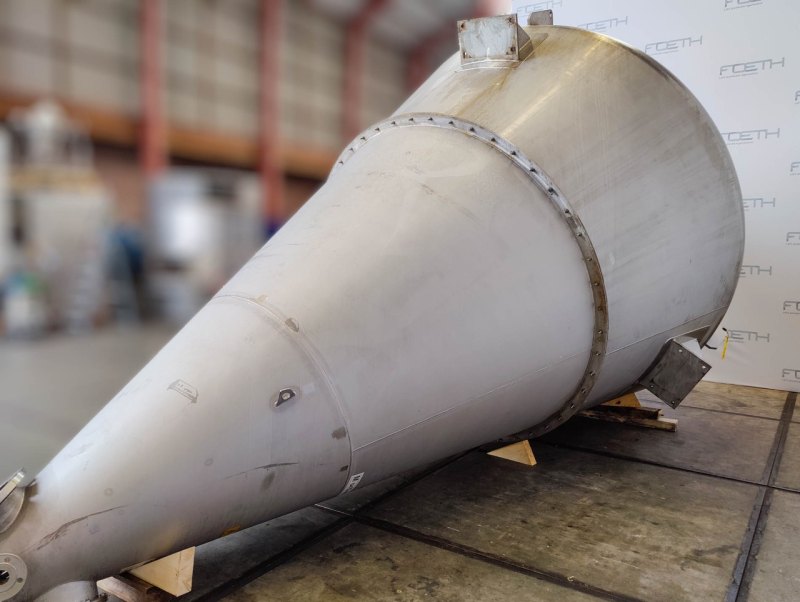 A. Bolz Wangen DB-900-M3 - Conical mixer