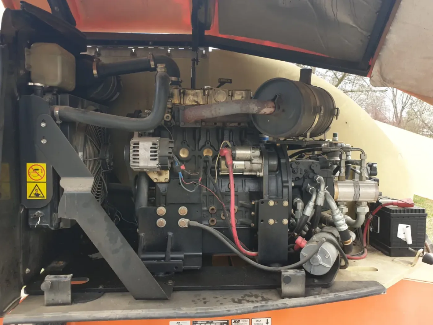 JLG - 400 S - 6