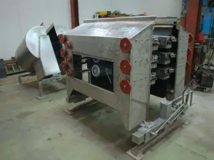 Poultry slaughter line, 500 bph