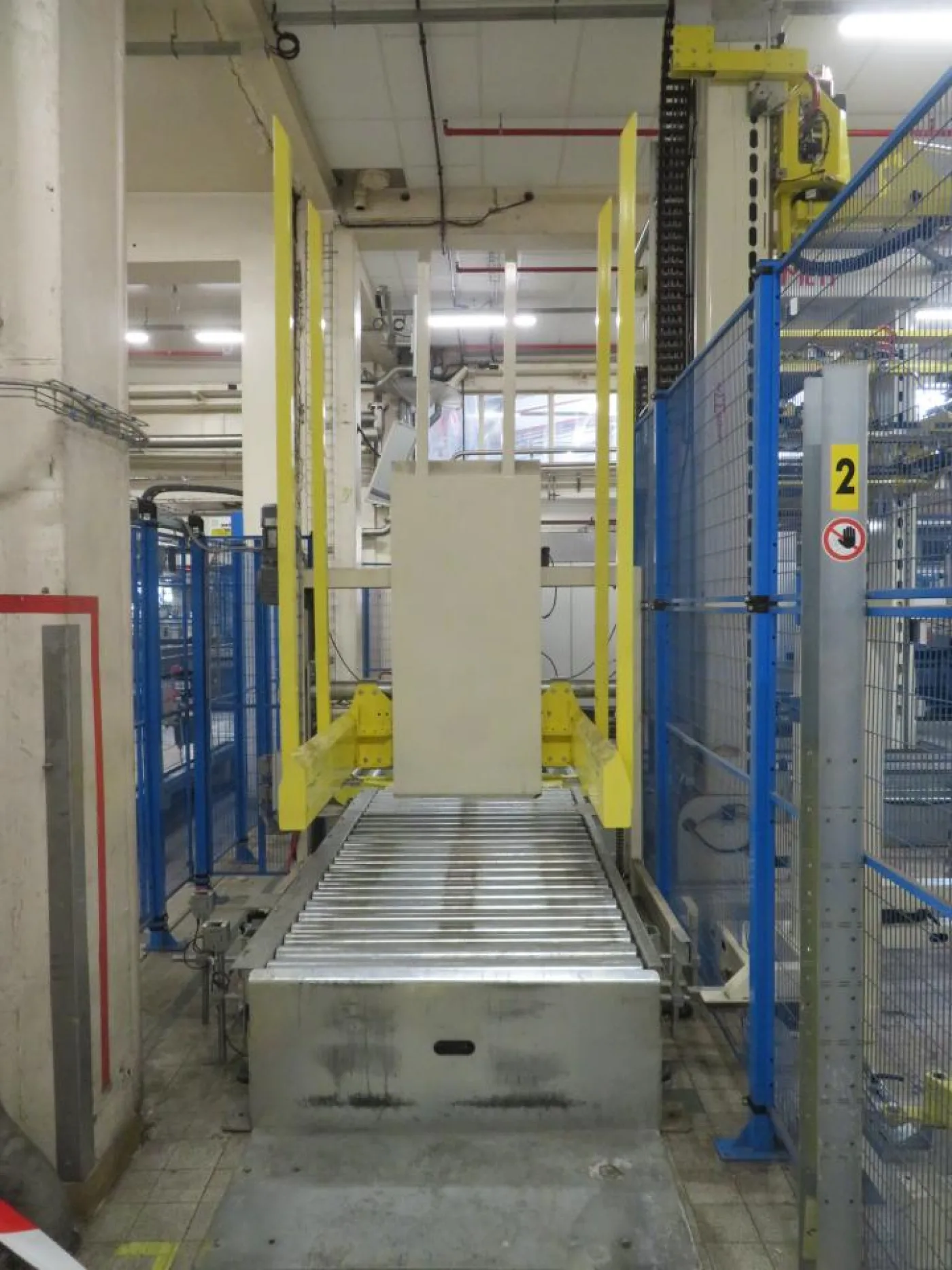 2015 Emmeti Emmeti MT667 Depalletizer- Line 4 - 4