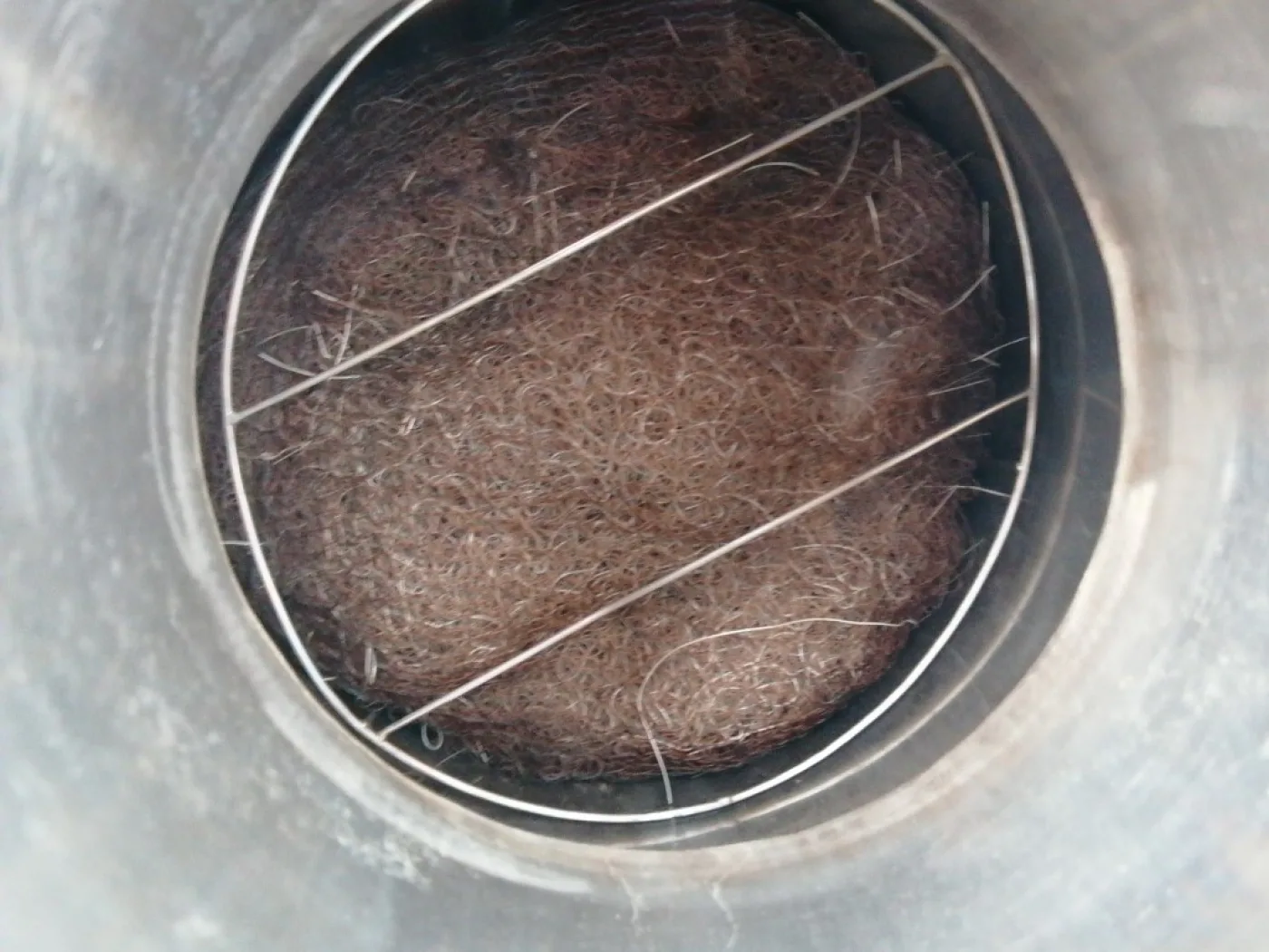 Kuehni Stripper Column DN250 - Distillation - 2
