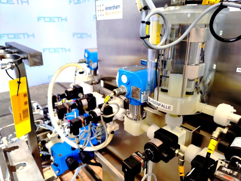 Amersham Pharmacia Biotech HPLC dosing system - Dosing pump