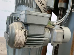 Grieser VPL-60 - Planetary mixer