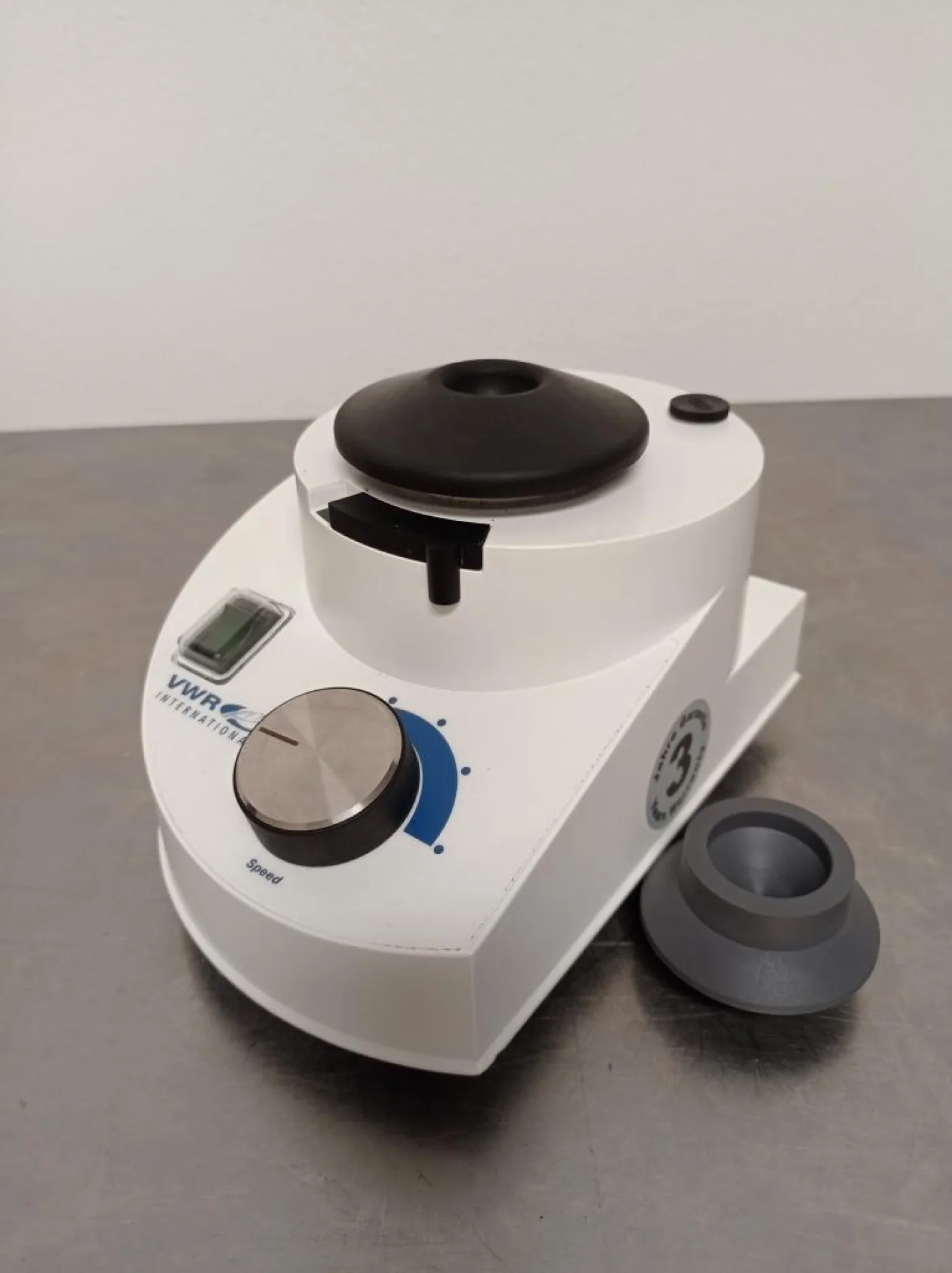 AGITATORE PER PROVETTA – VWR – MOD. REAX TOP - 3