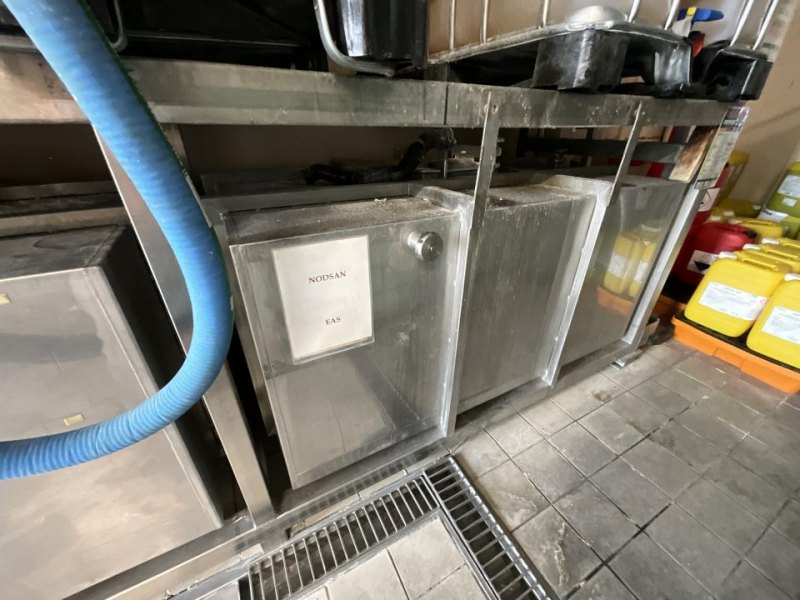 Various Bulk Liquid Chemical Storage and Distribution System