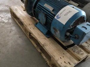 THEO HALTER DE160MD2 CENTRIFUGAL PUMP
